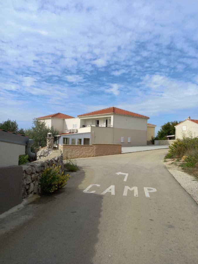 Sea Salt Apartment Novalja Zewnętrze zdjęcie