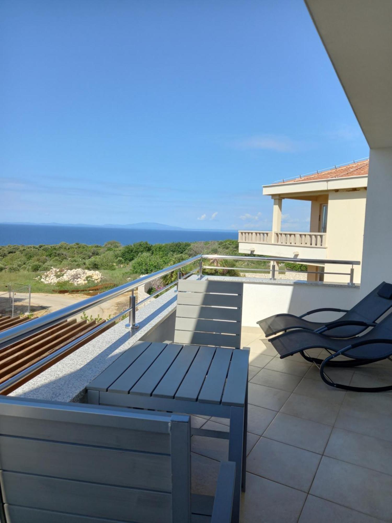 Sea Salt Apartment Novalja Zewnętrze zdjęcie